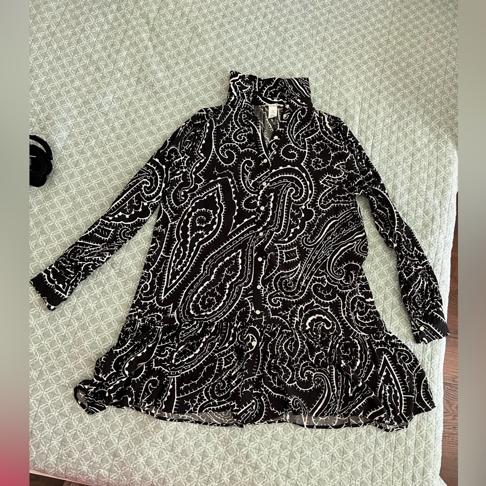 H&M tunic dress